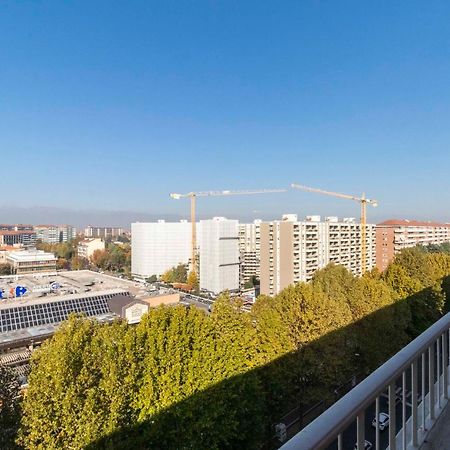 Turin Cityview Balcony Flat Apartamento Exterior foto