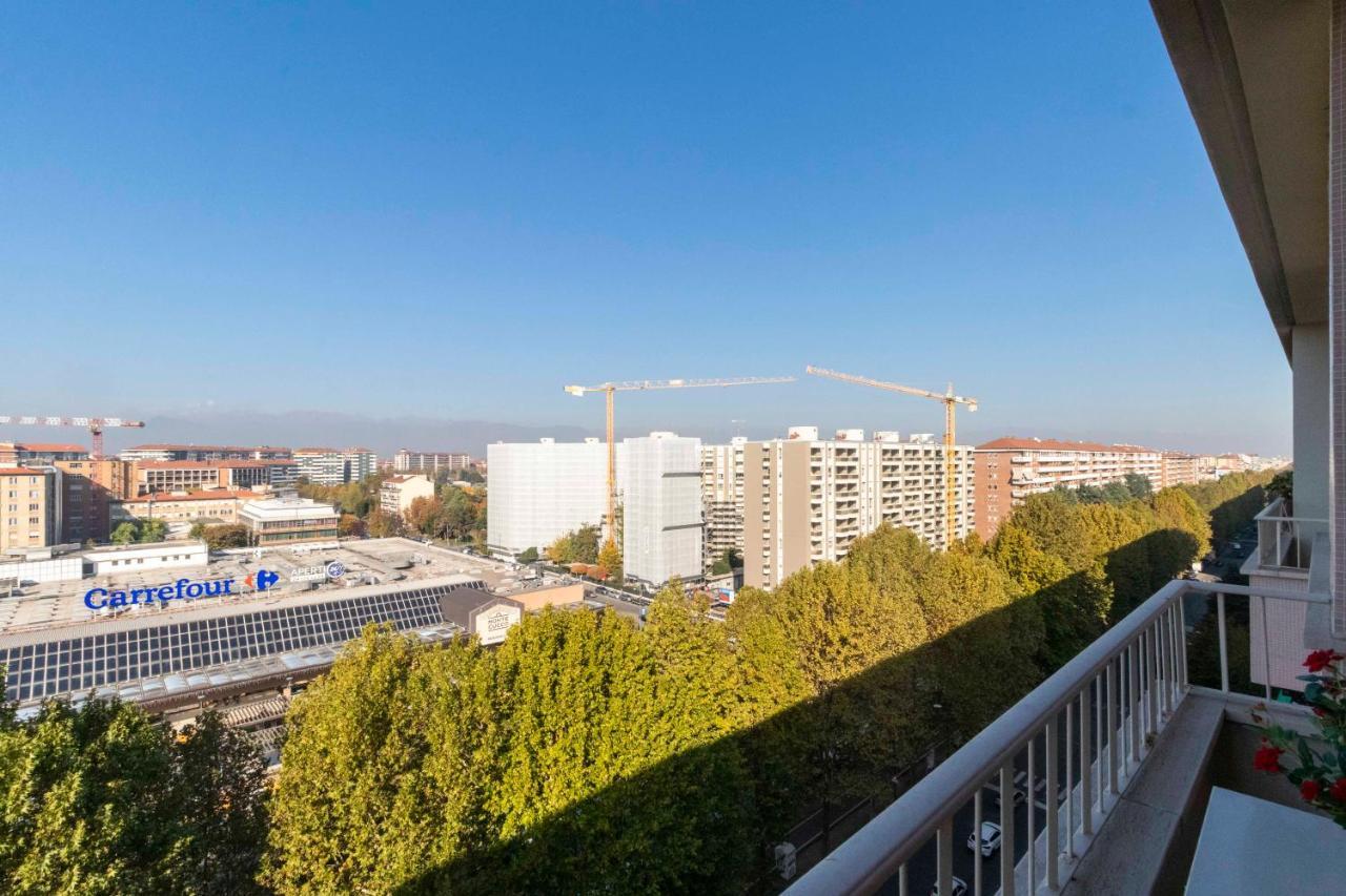 Turin Cityview Balcony Flat Apartamento Exterior foto