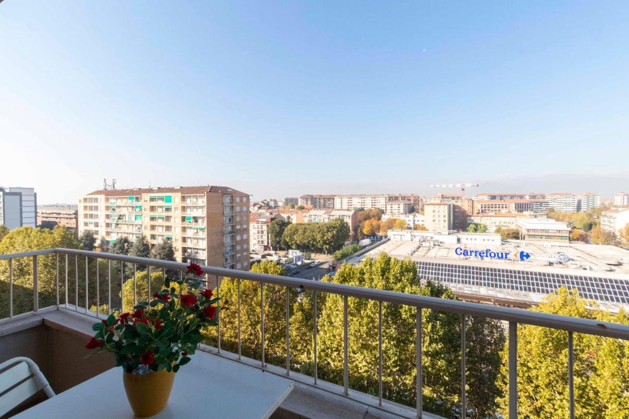 Turin Cityview Balcony Flat Apartamento Exterior foto