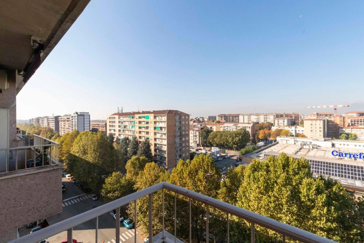 Turin Cityview Balcony Flat Apartamento Exterior foto