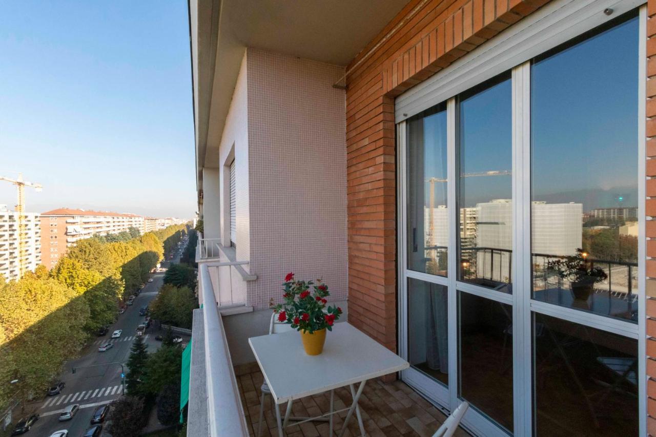 Turin Cityview Balcony Flat Apartamento Exterior foto