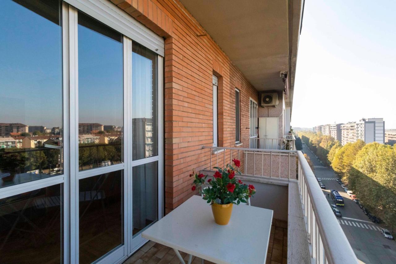 Turin Cityview Balcony Flat Apartamento Exterior foto