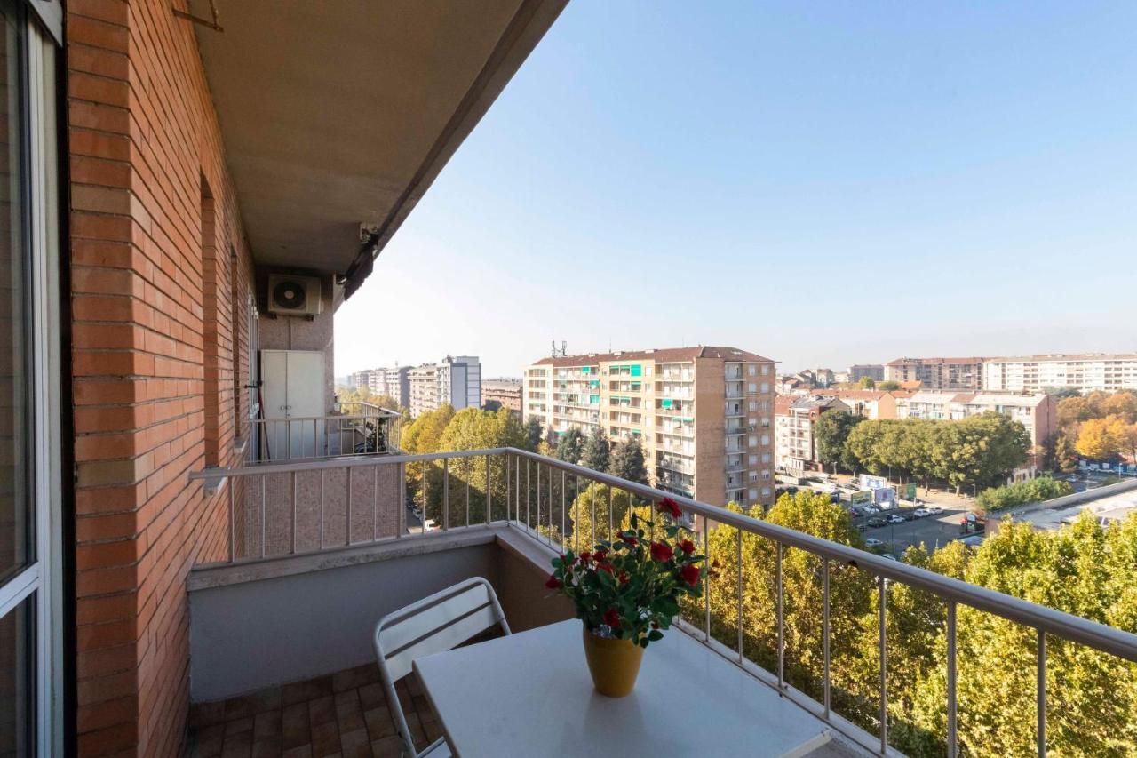 Turin Cityview Balcony Flat Apartamento Exterior foto