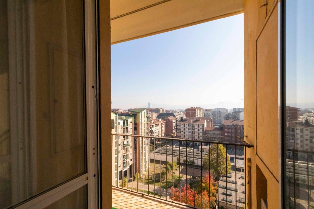 Turin Cityview Balcony Flat Apartamento Exterior foto